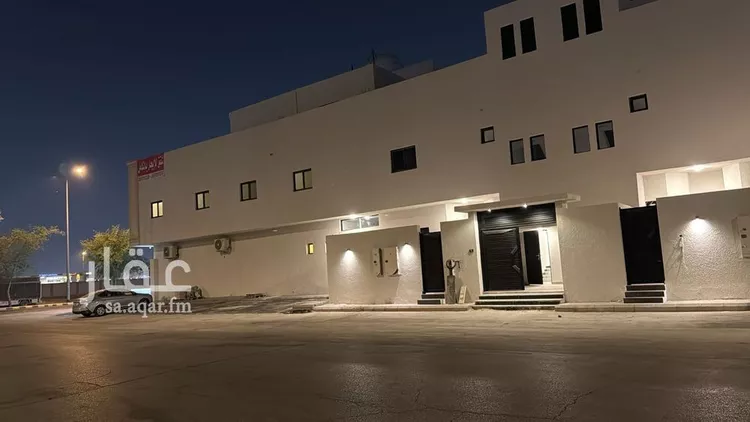 عمارة للإيجار في شارع عبدالرحمن بن سالم, حي النسيم الشرقي, مدينة الرياض, منطقة الرياض صورة 2