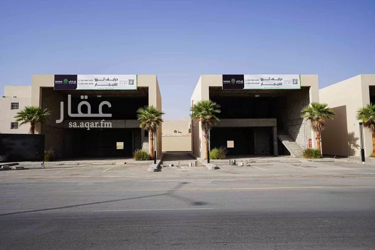 مجمع للإيجار في شارع سليمان بن عبدالملك بن مروان, حي طويق, مدينة الرياض, منطقة الرياض صورة 4
