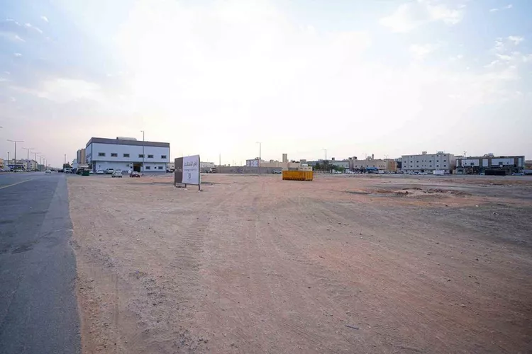 أرض للإيجار في شارع ابي جعفر المنصور, حي اليرموك, مدينة الرياض, منطقة الرياض صورة 3