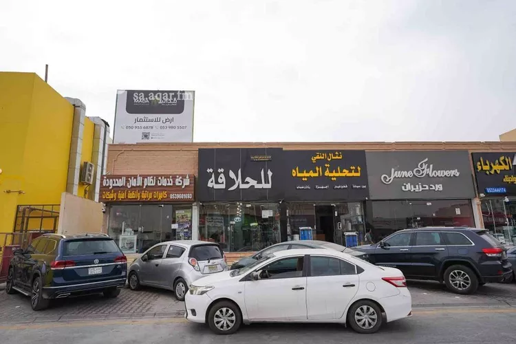 أرض للإيجار في شارع الشيخ حسن بن حسين بن علي, حي قرطبة, مدينة الرياض, منطقة الرياض صورة 4