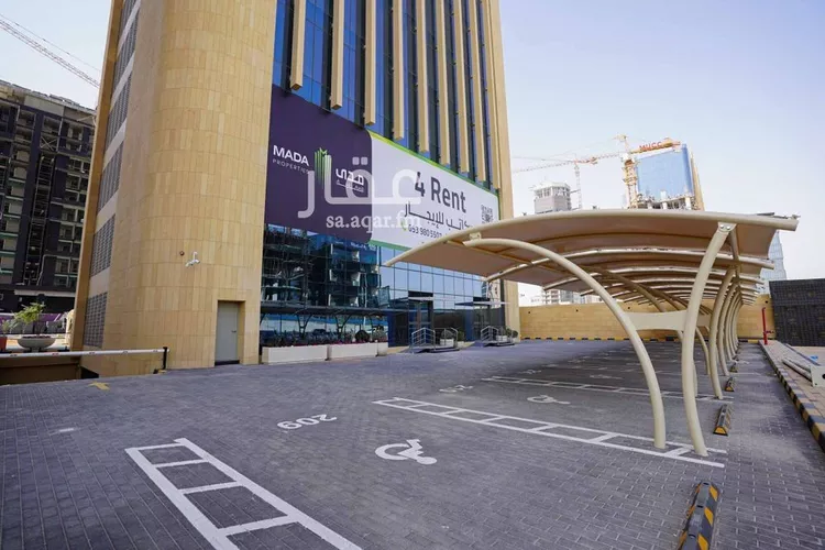 عمارة للإيجار في شارع العليا, حي الصحافة, مدينة الرياض, منطقة الرياض