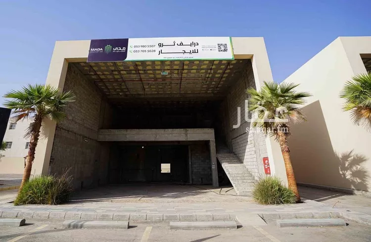 مجمع للإيجار في شارع سليمان بن عبدالملك بن مروان, حي طويق, مدينة الرياض, منطقة الرياض