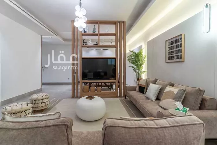 شقة للإيجار في شارع 25145951, حي الملقا, مدينة الرياض, منطقة الرياض صورة 3