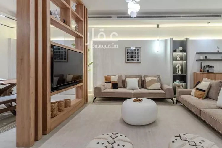 شقة للإيجار في شارع 25145951, حي الملقا, مدينة الرياض, منطقة الرياض صورة 2