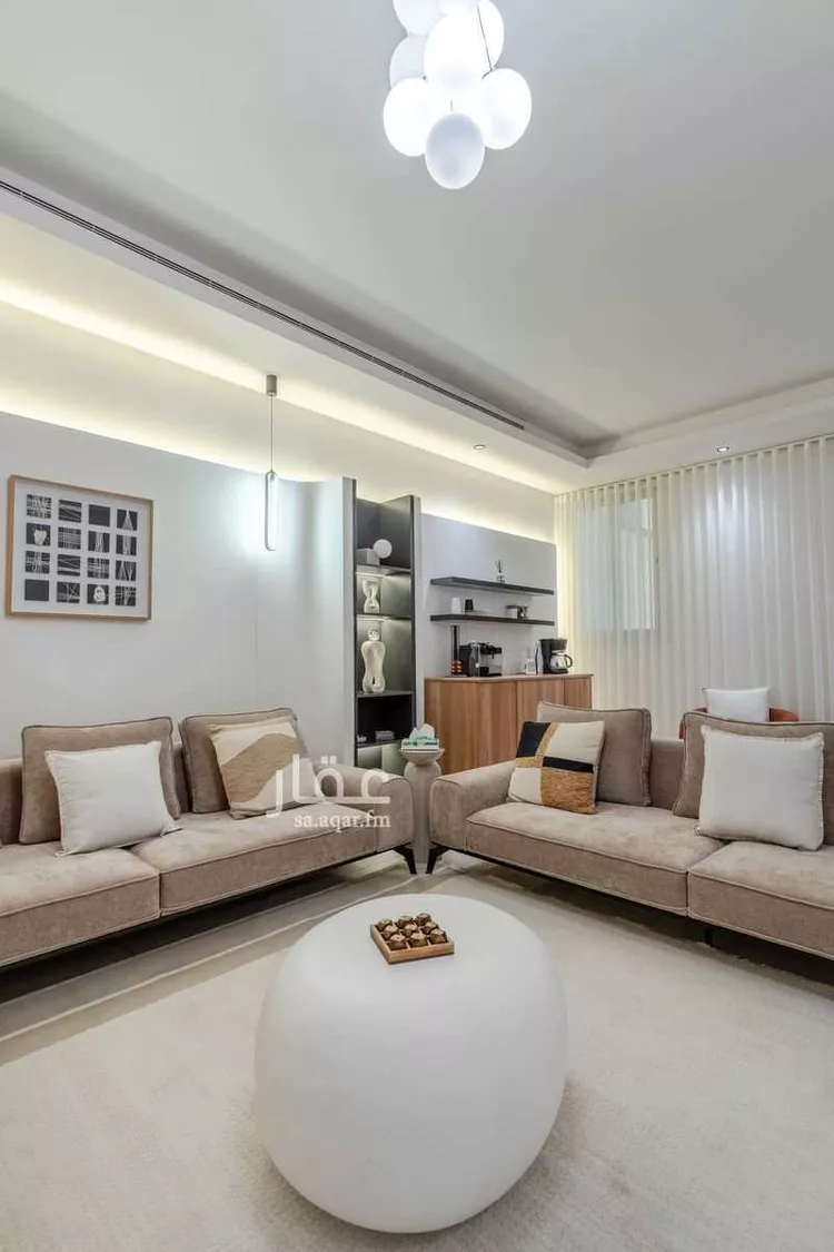 شقة للإيجار في شارع 25145951, حي الملقا, مدينة الرياض, منطقة الرياض صورة 4