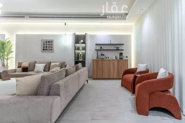 شقة للإيجار في شارع 25145951, حي الملقا, مدينة الرياض, منطقة الرياض 1 صورة