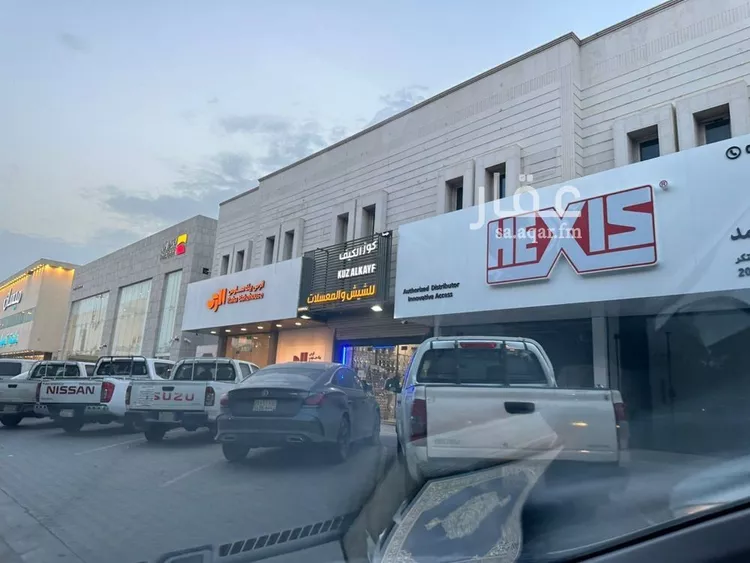 شقة للإيجار في شارع سعود بن عبدالعزيز بن محمد الفرعي, حي المروج, مدينة الرياض, منطقة الرياض 1 صورة