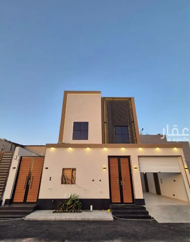 دور للبيع في شارع أحمد بن عبداللطيف السنبسي, حي العارض, مدينة الرياض, منطقة الرياض