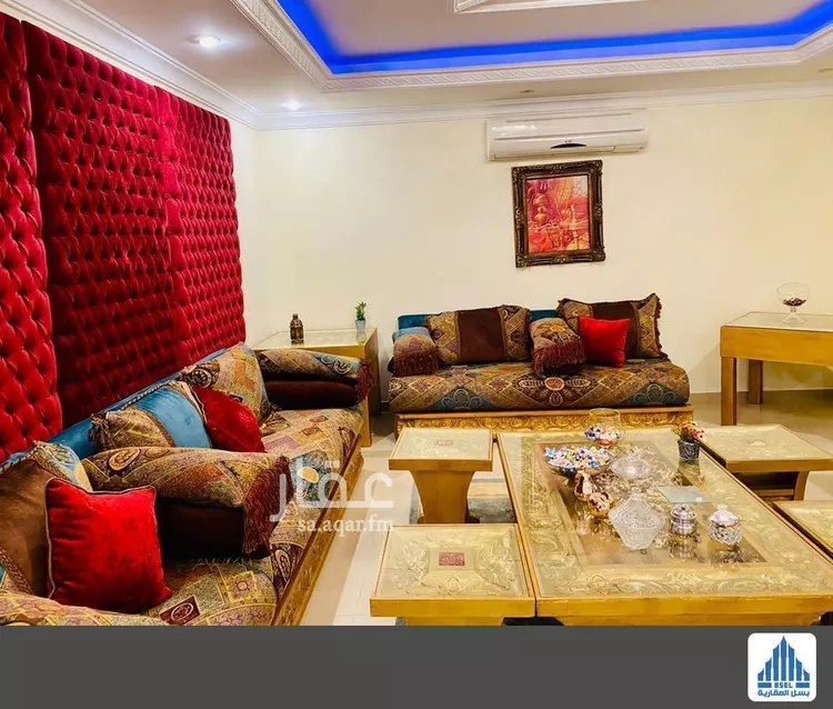 فيلا للبيع في شارع القعقاع بن ربيعة, حي طيبة, مدينة جدة, منطقة مكة المكرمة صورة 3