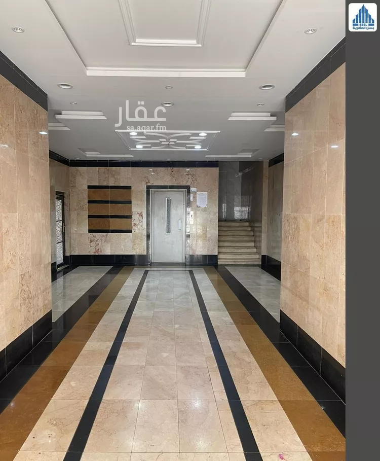 شقة للإيجار في شارع وهب بن الضبيع, حي مريخ, مدينة جدة, منطقة مكة المكرمة صورة 2