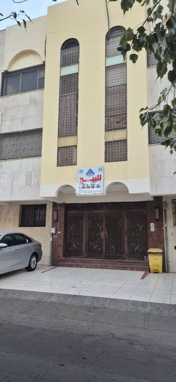 عمارة للبيع في شارع مالك بن اميه, حي بني مالك, مدينة جدة, منطقة مكة المكرمة