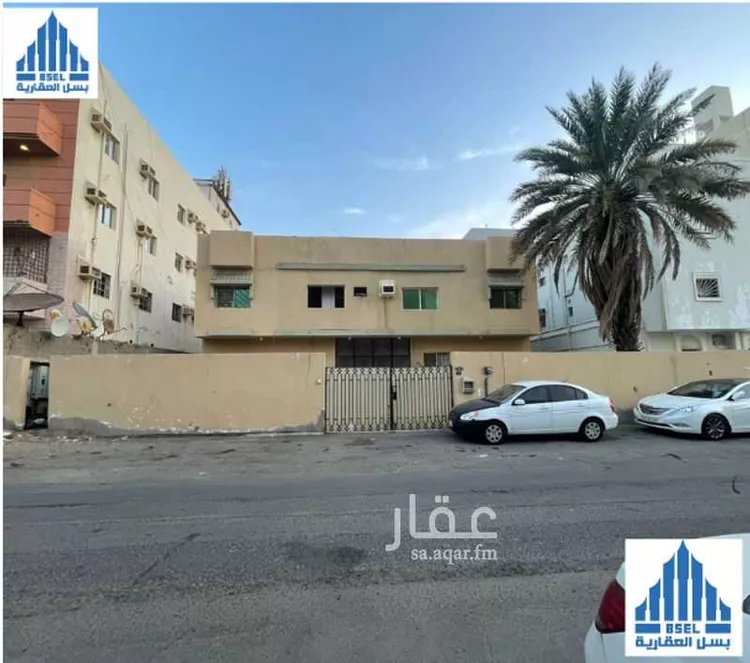 أرض للبيع في شارع ابن مهزيار, حي المروة, مدينة جدة, منطقة مكة المكرمة