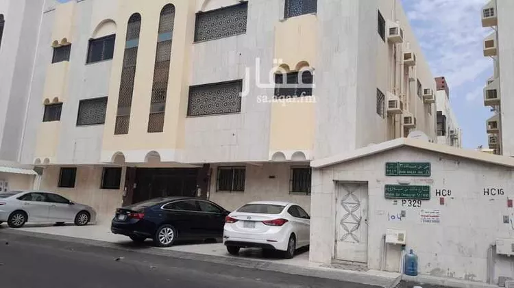 عمارة للبيع في شارع مالك بن اميه, حي بني مالك, مدينة جدة, منطقة مكة المكرمة