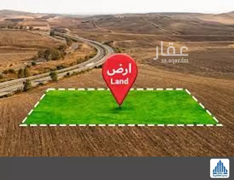 أرض للإيجار في شارع الكامل, حي العقيق, مدينة ابها, منطقة عسير