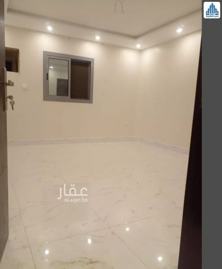 شقة للإيجار في شارع عبدالله ابن عامر, حي المروة, مدينة جدة, منطقة مكة المكرمة صورة 3