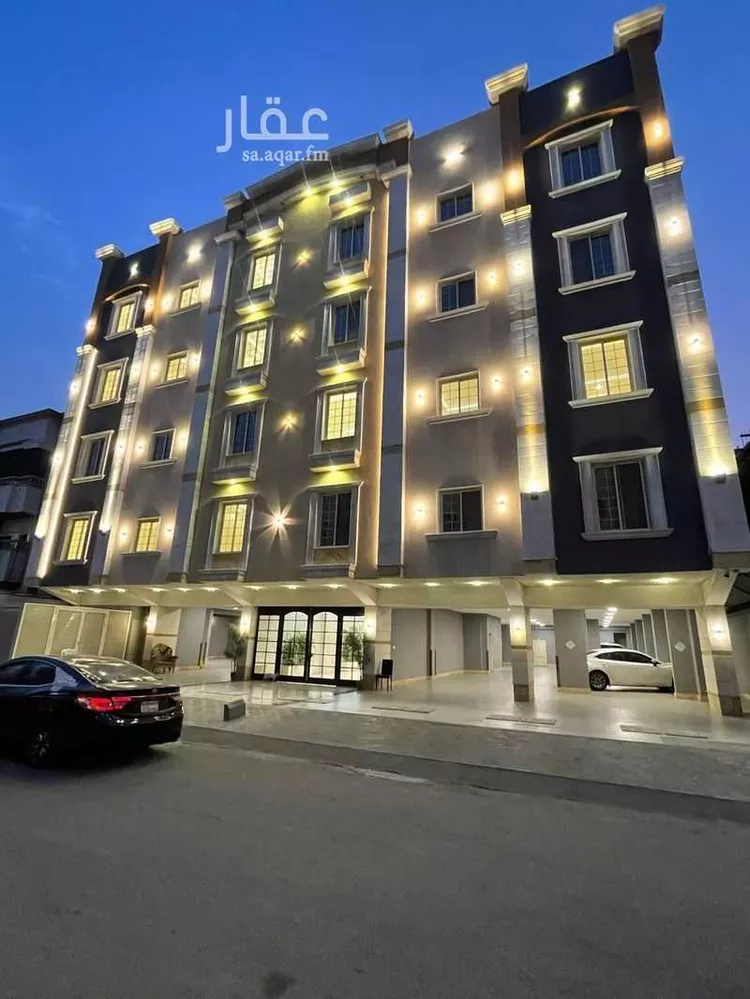 شقة للإيجار في شارع عبدالحي الخال, حي المروة, مدينة جدة, منطقة مكة المكرمة صورة 3