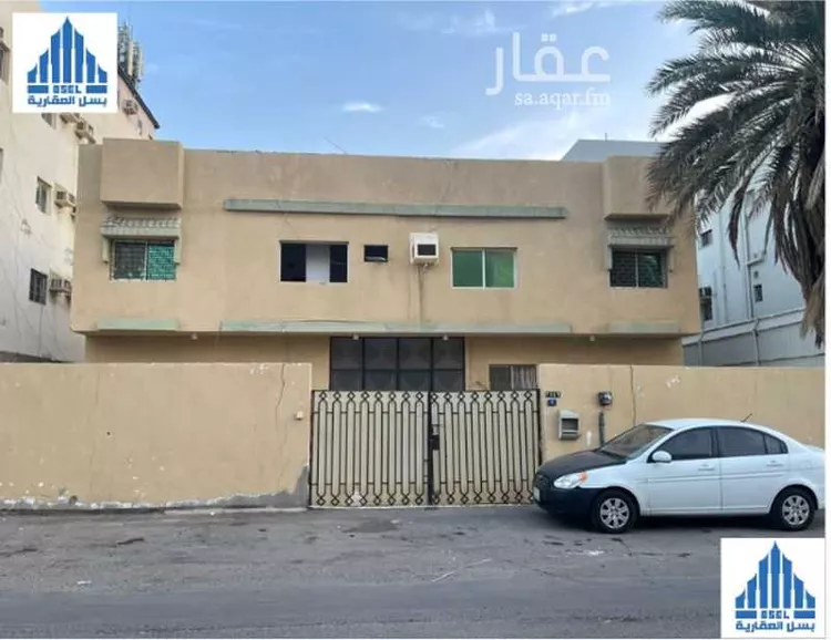 أرض للبيع في شارع ابن مهزيار, حي المروة, مدينة جدة, منطقة مكة المكرمة صورة 2