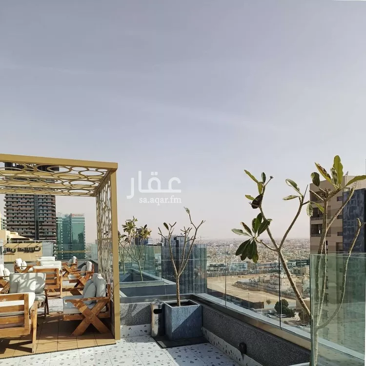 شقة للإيجار في شارع وادي بيشه, حي الصحافة, مدينة الرياض, منطقة الرياض 16