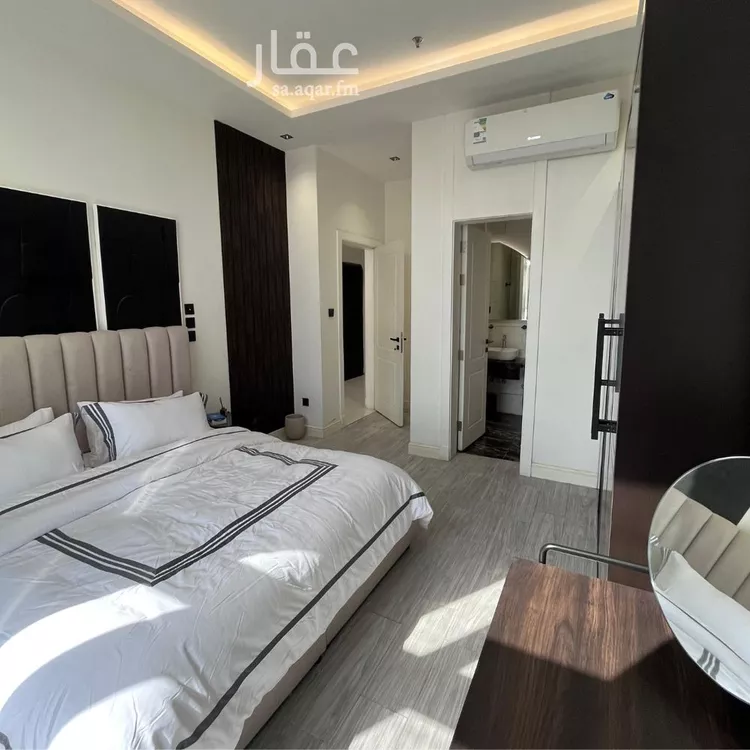 شقة للإيجار في شارع وادي بيشه, حي الصحافة, مدينة الرياض, منطقة الرياض 12