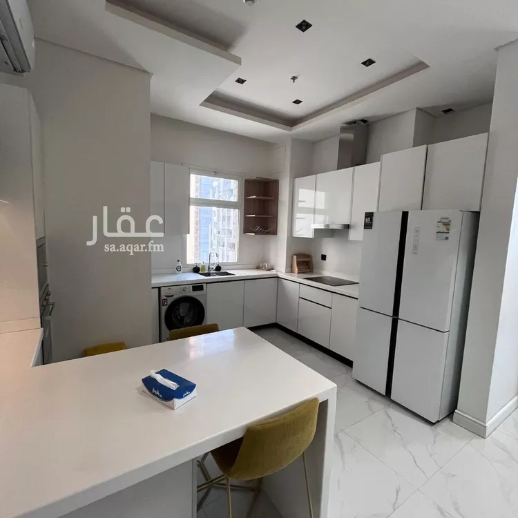 شقة للإيجار في شارع وادي بيشه, حي الصحافة, مدينة الرياض, منطقة الرياض 7