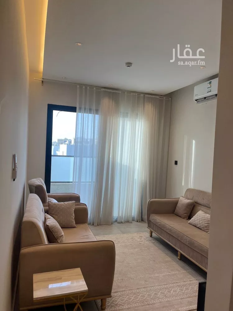 شقة للإيجار في شارع أبحر, حي الملقا, مدينة الرياض, منطقة الرياض 8