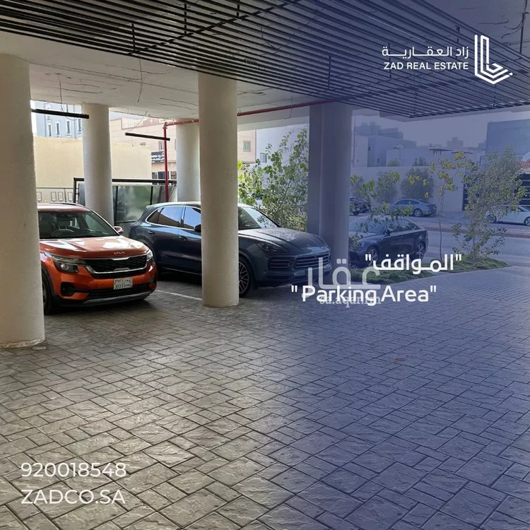 شقة للإيجار في شارع أبحر, حي الملقا, مدينة الرياض, منطقة الرياض صورة 2