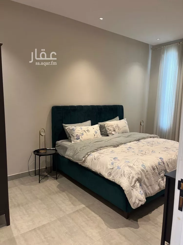 شقة للإيجار في شارع أبحر, حي الملقا, مدينة الرياض, منطقة الرياض 7