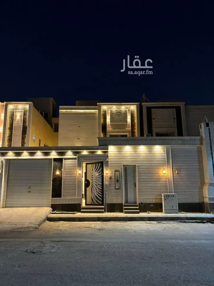 فيلا للإيجار في شارع الإخلاص, حي طويق, مدينة الرياض, منطقة الرياض