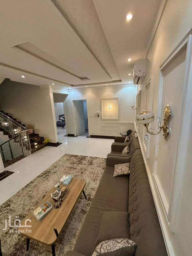 فيلا للإيجار في شارع الإخلاص, حي طويق, مدينة الرياض, منطقة الرياض صورة 2