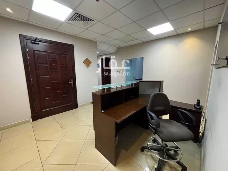 مكتب تجاري للإيجار في شارع الامير سلطان فرعي, حي النعيم, مدينة جدة, منطقة مكة المكرمة صورة 3