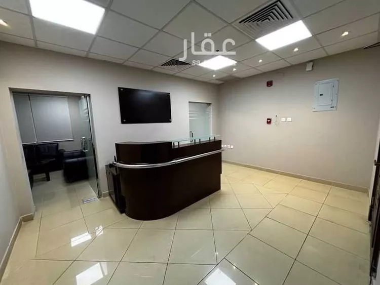 مكتب تجاري للإيجار في شارع الامير سلطان فرعي, حي النعيم, مدينة جدة, منطقة مكة المكرمة صورة 2
