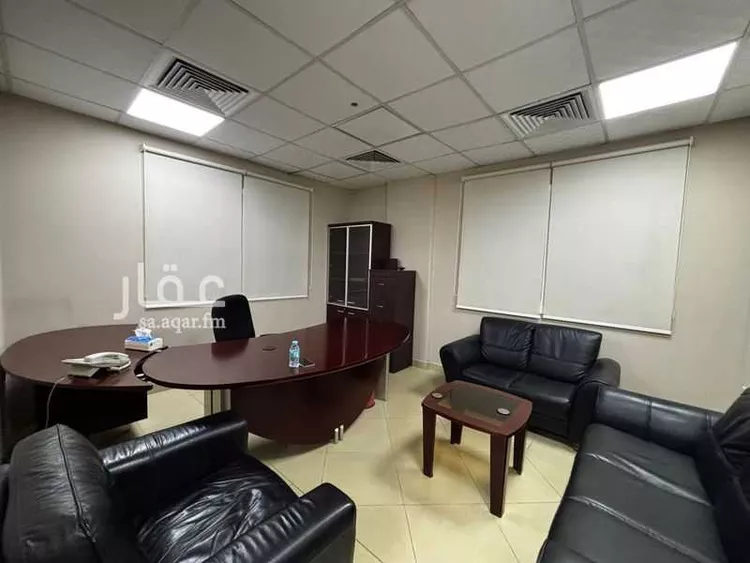 مكتب تجاري للإيجار في شارع الامير سلطان فرعي, حي النعيم, مدينة جدة, منطقة مكة المكرمة صورة 4