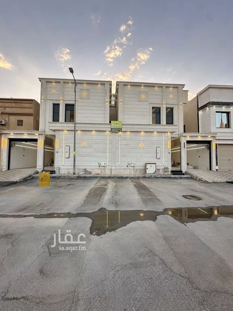 فيلا للبيع في شارع صخر, حي طويق, مدينة الرياض, منطقة الرياض 7