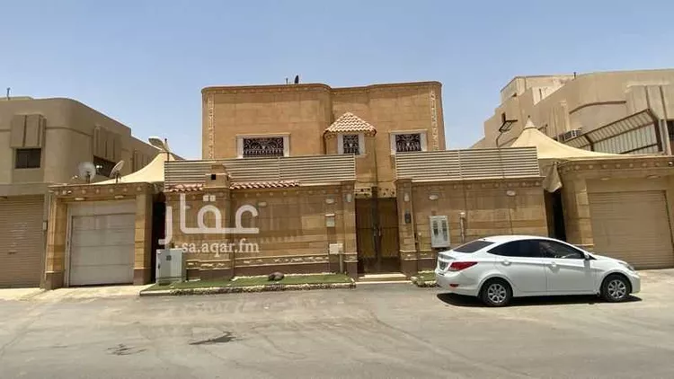 دور للإيجار في شارع عباد الهذلي, حي شبرا, مدينة الرياض, منطقة الرياض