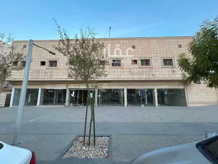 عمارة للإيجار في شارع المدينه المنوره, حي ظهرة البديعة, مدينة الرياض, منطقة الرياض صورة 2
