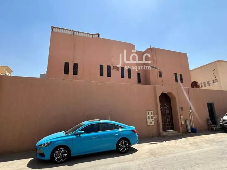 دور للإيجار في شارع أبي الشكر بن عبدالله, حي الزهرة, مدينة الرياض, منطقة الرياض صورة 2