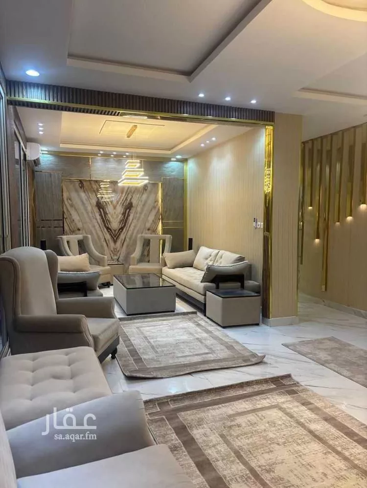 فيلا للإيجار في شارع محمد بن عطيه السنبسي, حي الرمال, مدينة الرياض, منطقة الرياض صورة 4