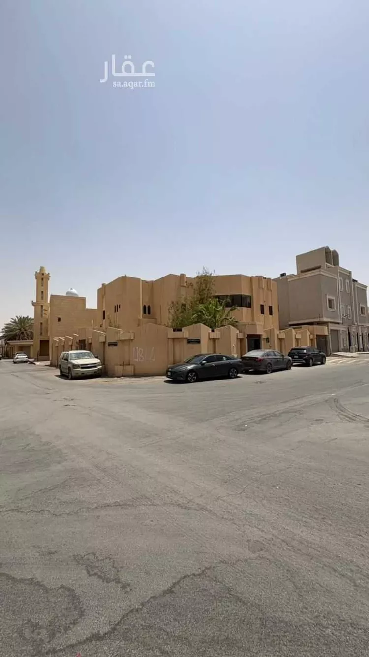 فيلا للبيع في شارع الكسائي, حي الزهرة, مدينة الرياض, منطقة الرياض