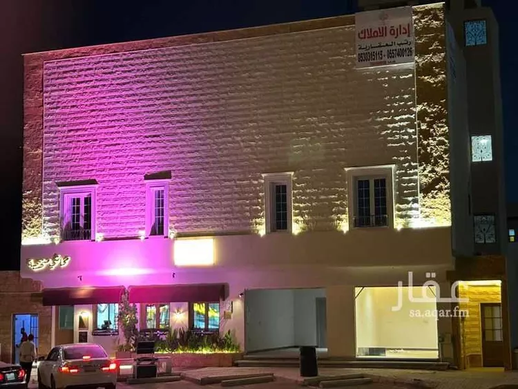 عمارة للإيجار في شارع عبدالرحمن الداخل, حي طويق, مدينة الرياض, منطقة الرياض صورة 2