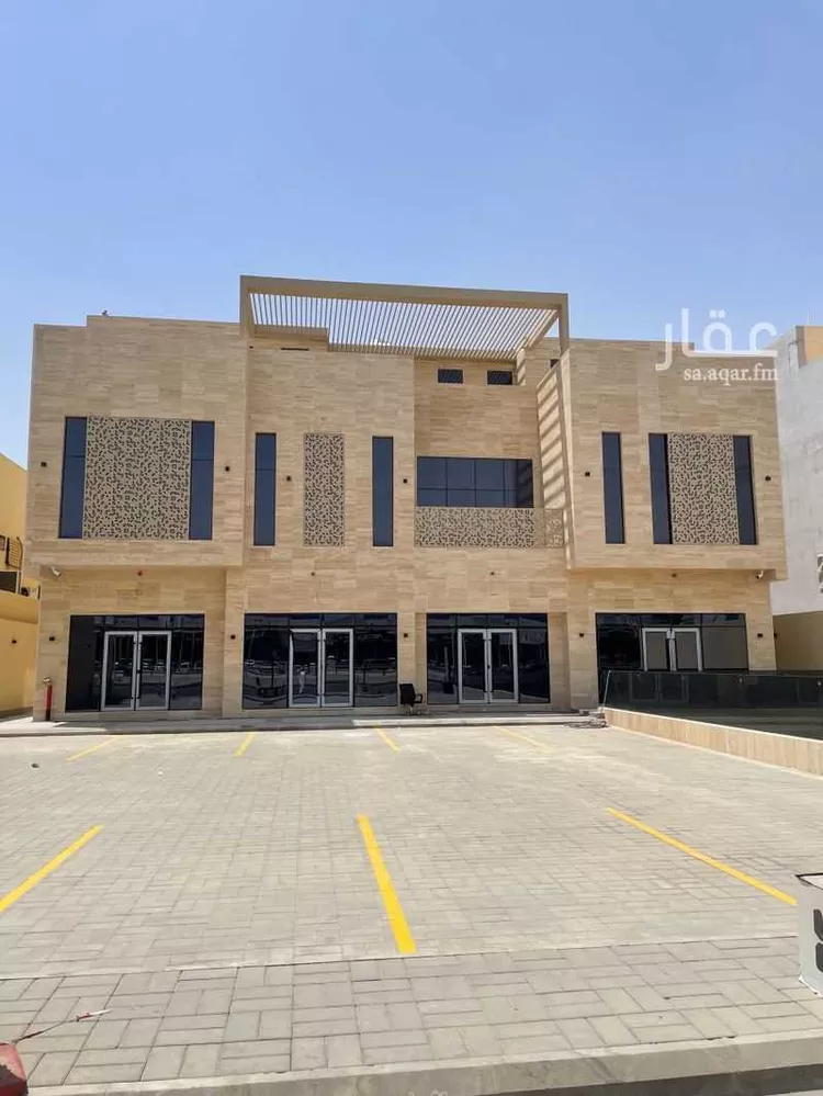 Commercial Office for Rent in Riyadh An Nuzhah