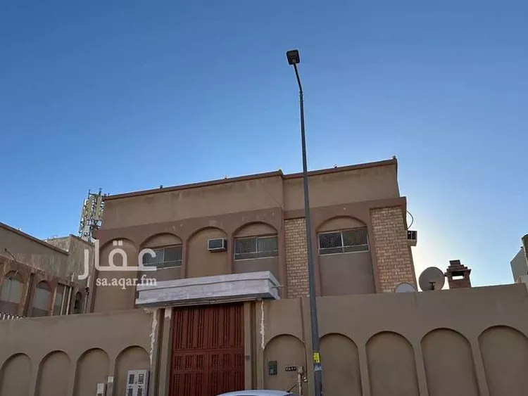 فيلا للبيع في شارع زيد بن خارجة, حي الزهرة, مدينة الرياض, منطقة الرياض