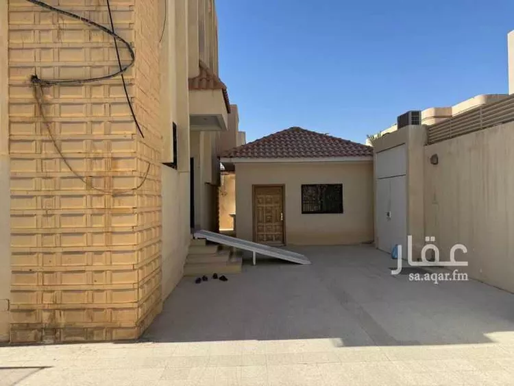 فيلا للبيع في شارع عامر الأنصاري, حي الزهرة, مدينة الرياض, منطقة الرياض صورة 4