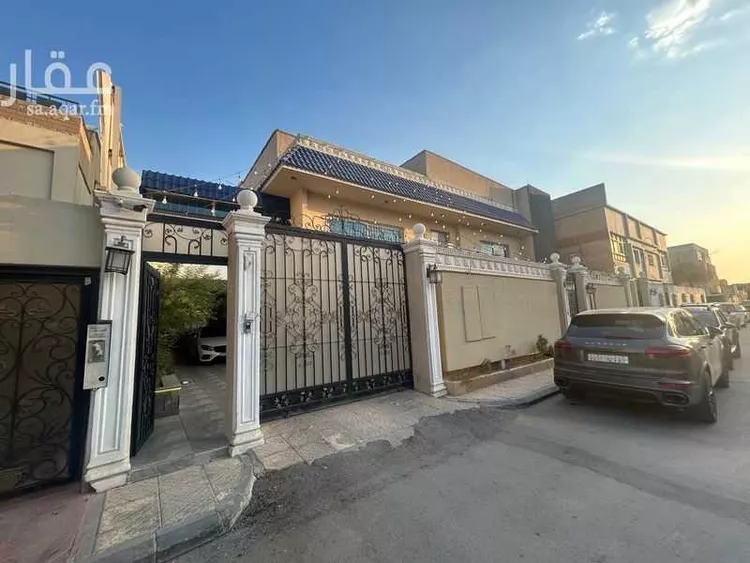 فيلا للإيجار في شارع أم نخلة, حي الملز, مدينة الرياض, منطقة الرياض 7
