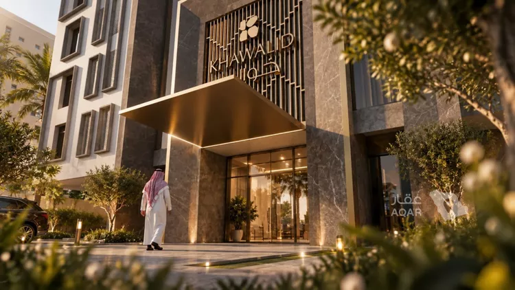شقة للبيع في شارع الملك سعود ابن عبدالعزيز سعود, حي السليمانية, مدينة الرياض, منطقة الرياض 5