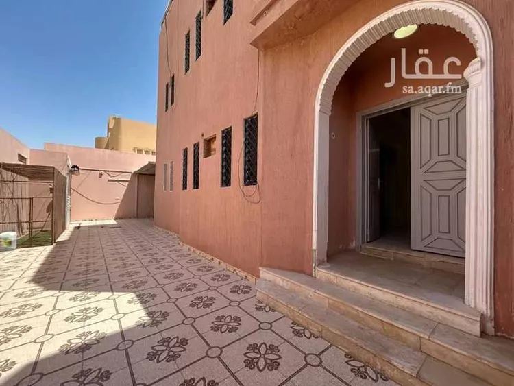 دور للإيجار في شارع أبي الشكر بن عبدالله, حي الزهرة, مدينة الرياض, منطقة الرياض صورة 4