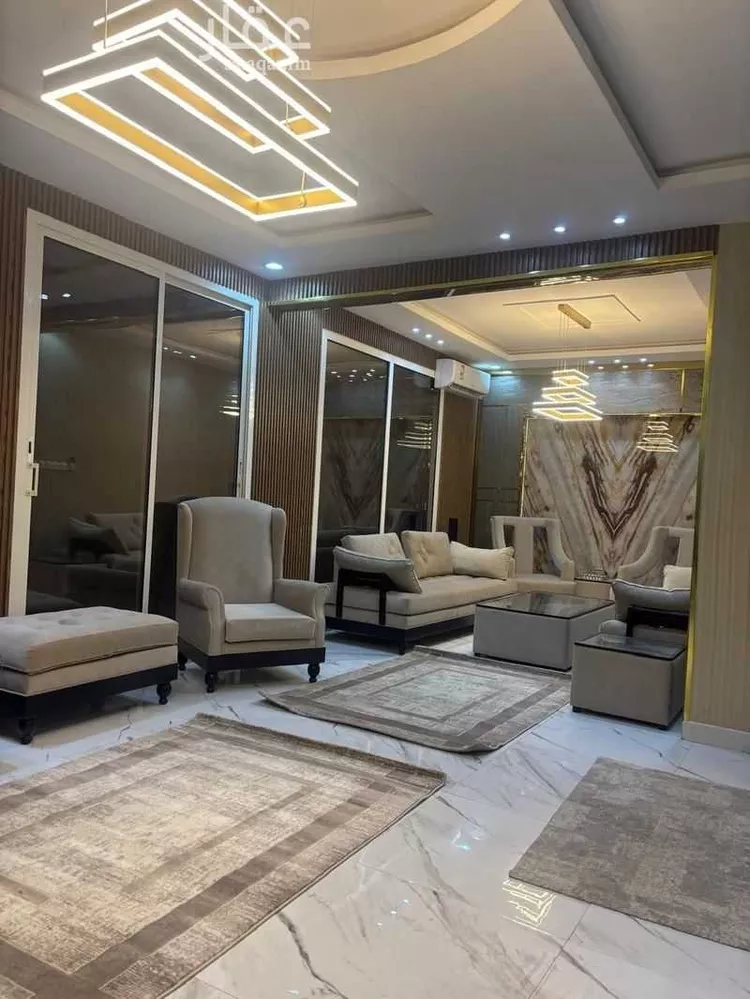 فيلا للإيجار في شارع محمد بن عطيه السنبسي, حي الرمال, مدينة الرياض, منطقة الرياض صورة 2