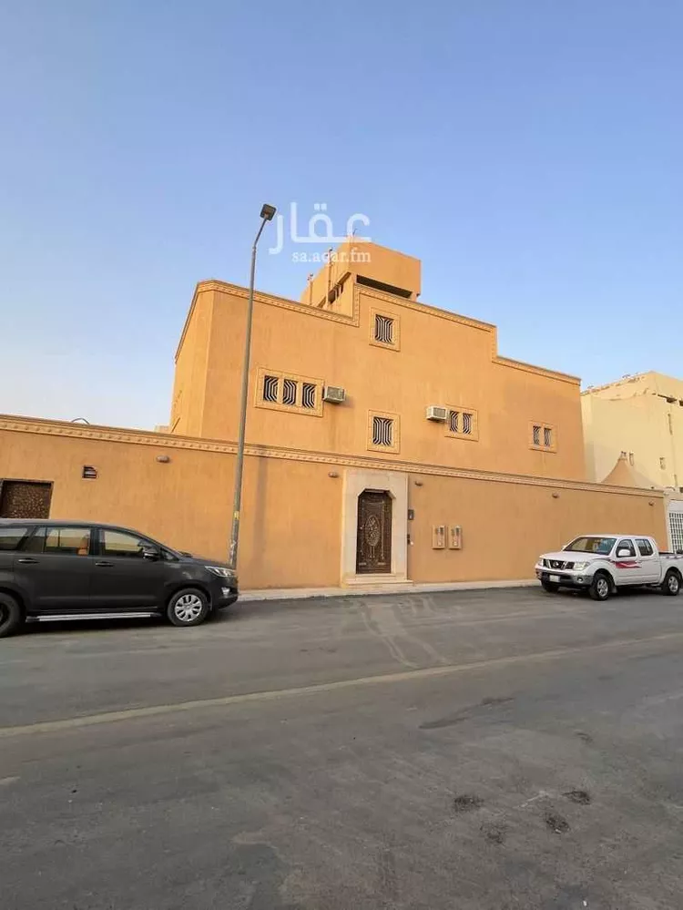 فيلا للبيع في شارع الطفيل بن زيد, حي الزهرة, مدينة الرياض, منطقة الرياض صورة 2