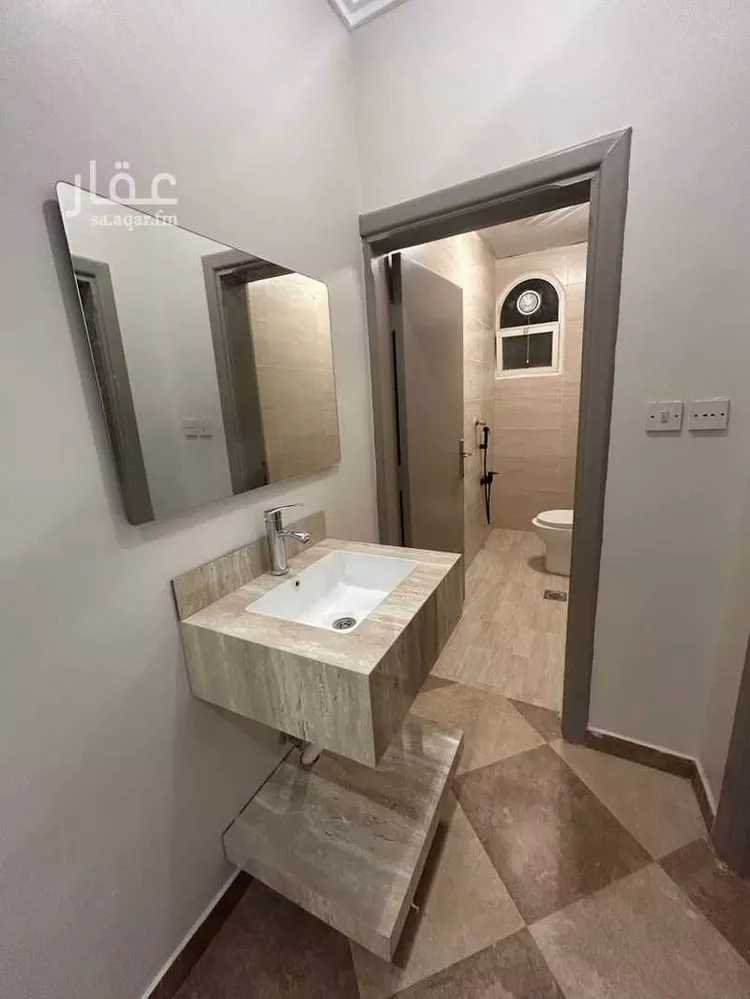 دور للإيجار في شارع القلانسي, حي شبرا, مدينة الرياض, منطقة الرياض 10