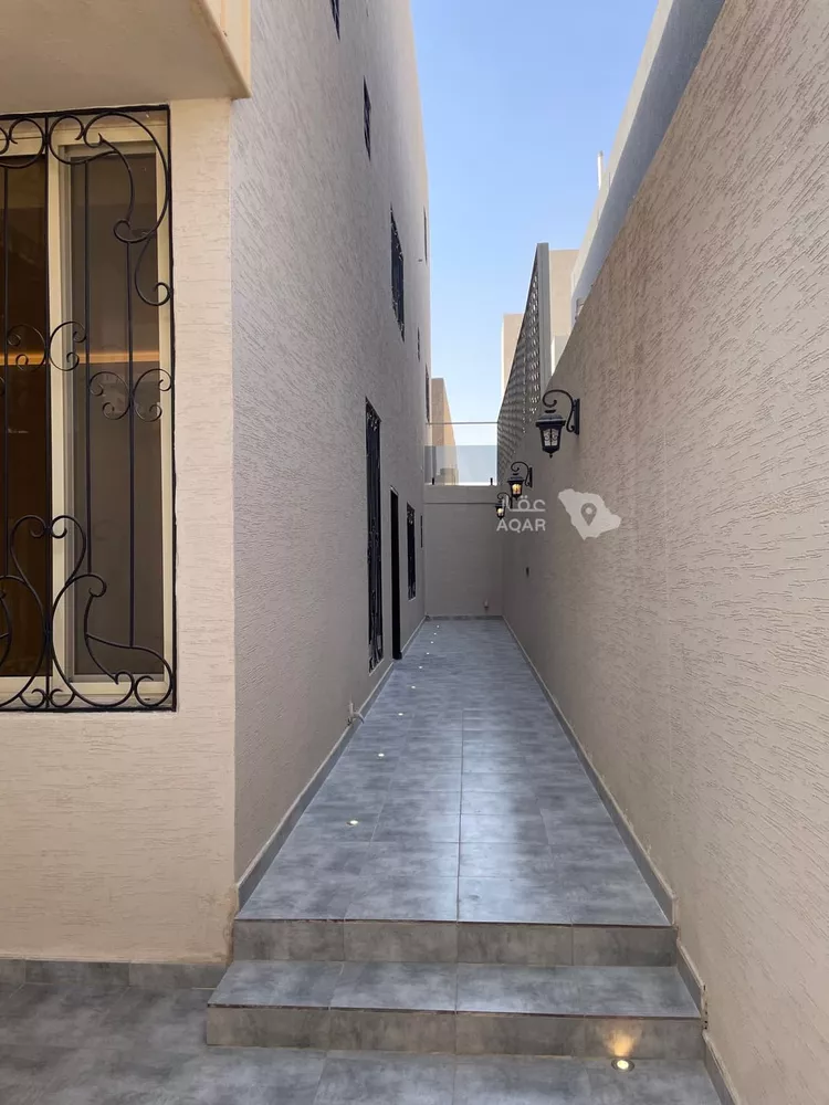 دور للإيجار في شارع رقم 104, حي النرجس, مدينة الرياض, منطقة الرياض صورة 3