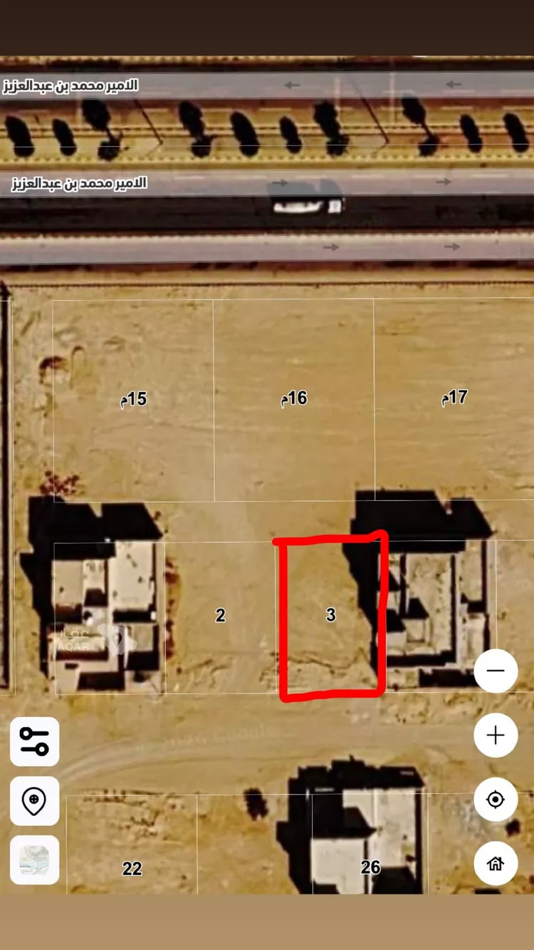Land for Sale in Howtat Bani Tamim Howtat Bani Tamim